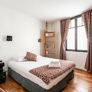 Le Zola 2 Chambres Proche Centre&gare Appartement