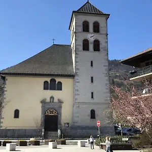 Spacieux Au Pays Du Mont-blanc Sallanches