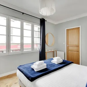  Appartamento Pick A Flat's In Montmartre - Rue Lepic Francia