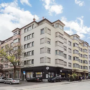  Appartamento Visionapartments Rotachstrasse - Contactless Check-in Svizzera